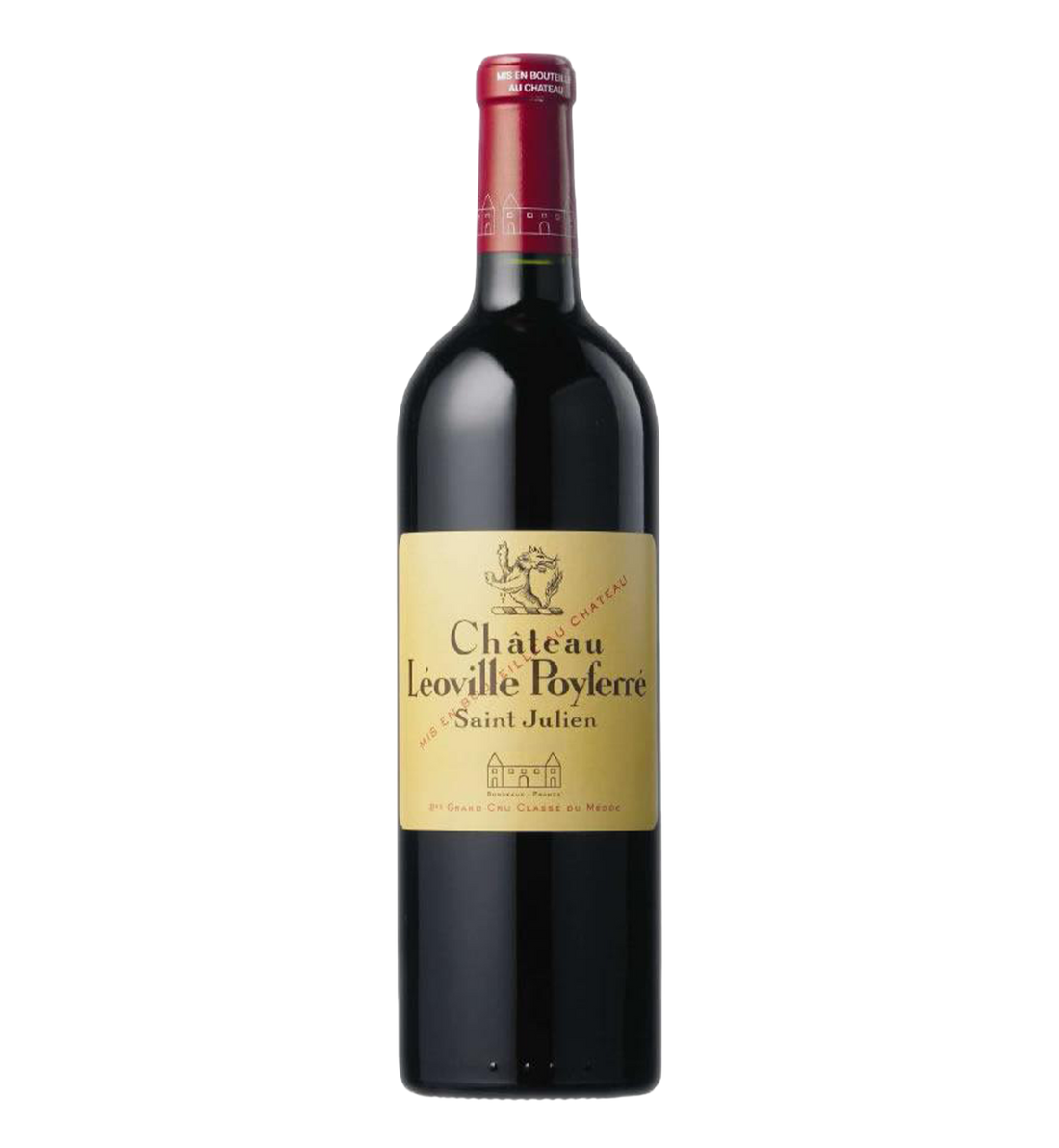 Château Léoville Poyferré 2003 Magnum
