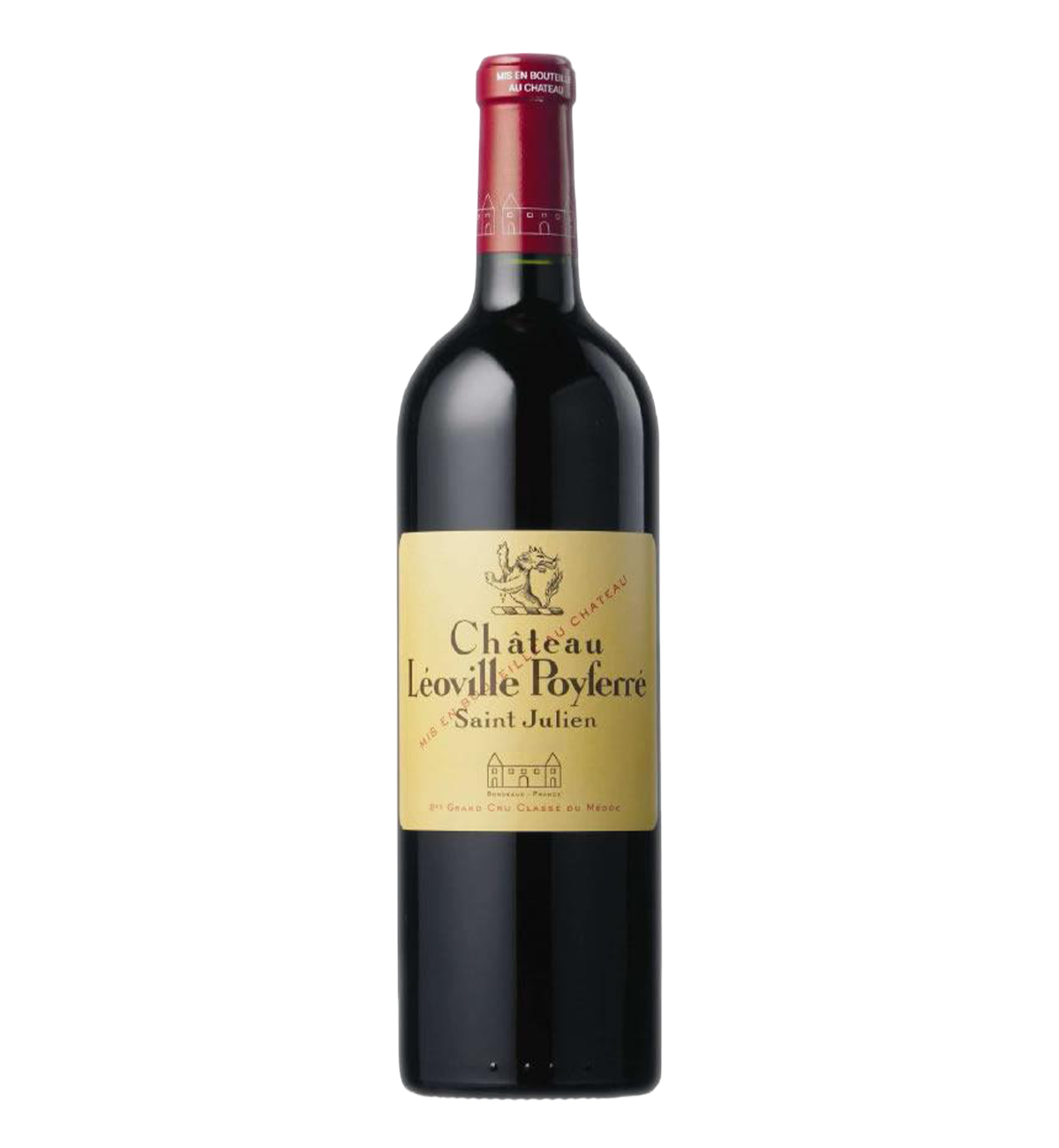 Château Léoville Poyferré 2003 Magnum