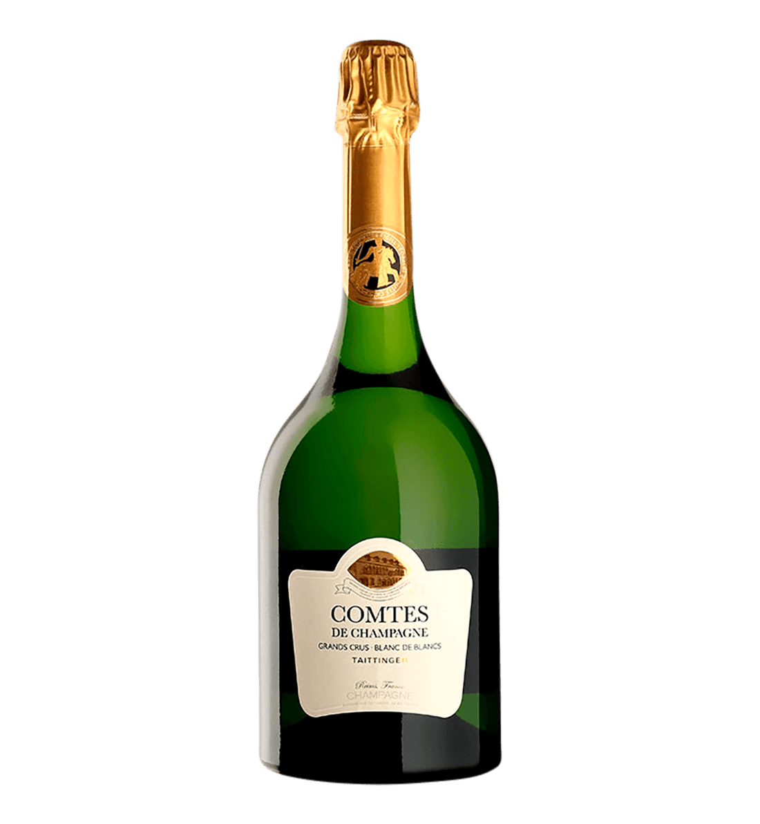 Taittinger Comtes de Champagne 2012