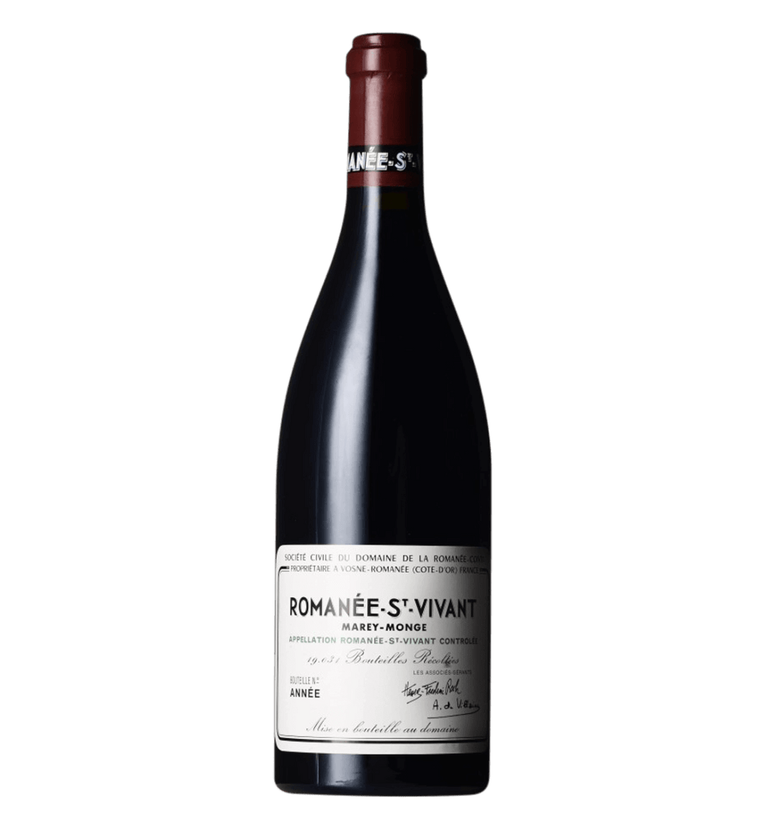 Domaine de la Romanée-Conti Romanée St. Vivant 2010