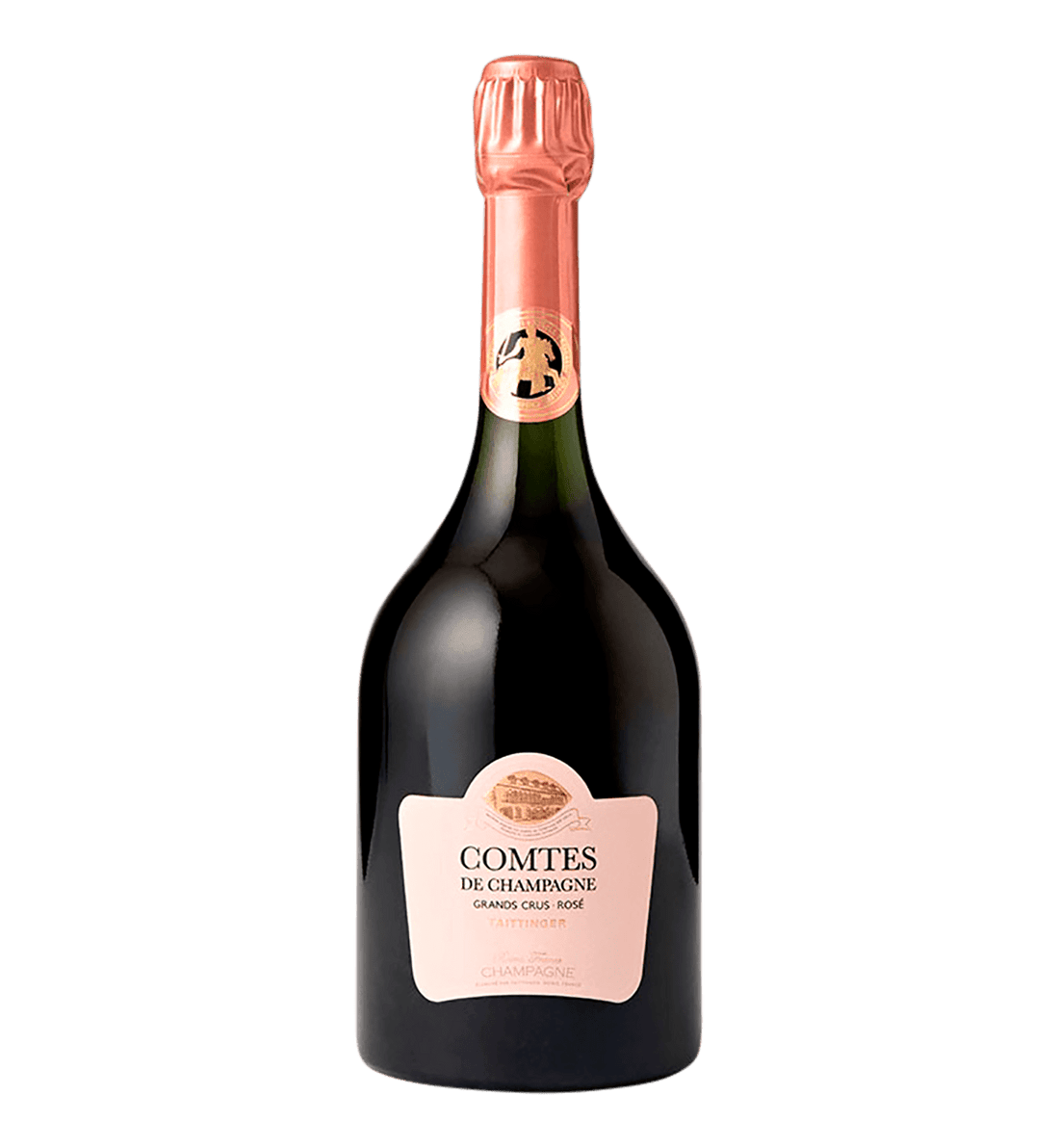 Taittinger Comtes de Champagne Rosé 2008