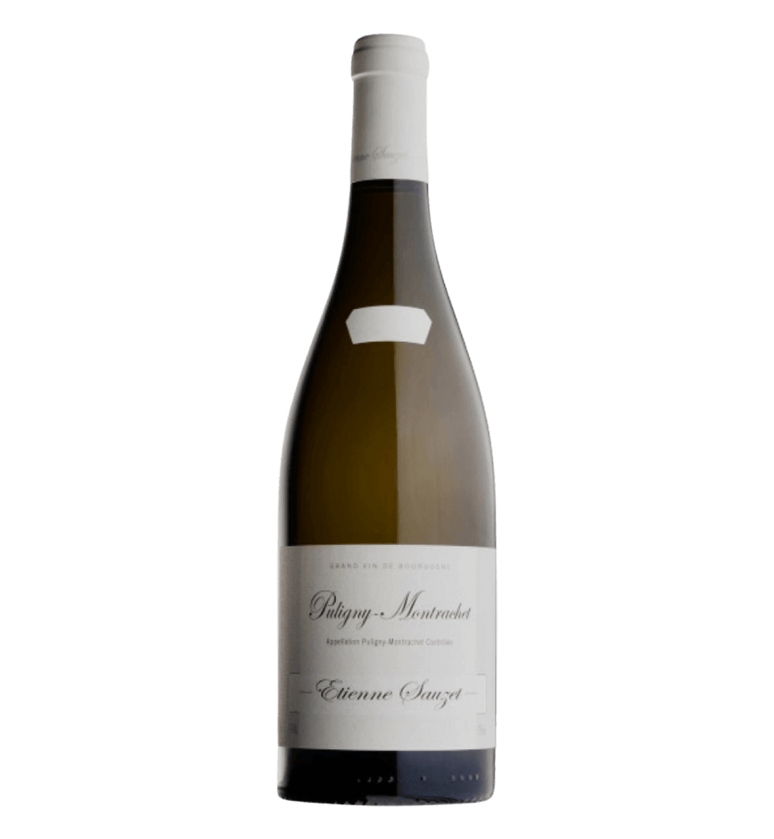 Etienne Sauzet Puligny Montrachet 2013