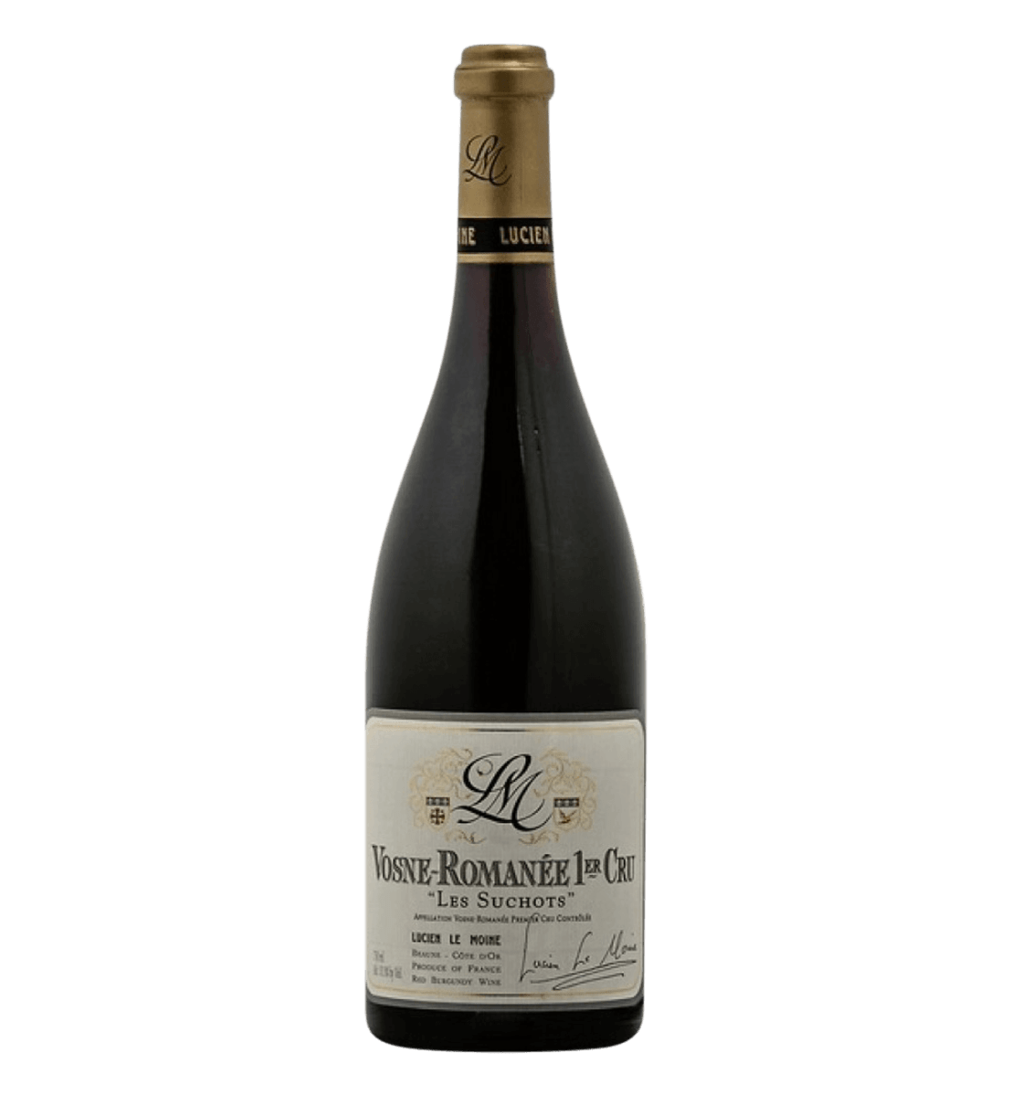 Lucien Le Moine Vosne-Romanée Premier Cru Les Suchots 2005