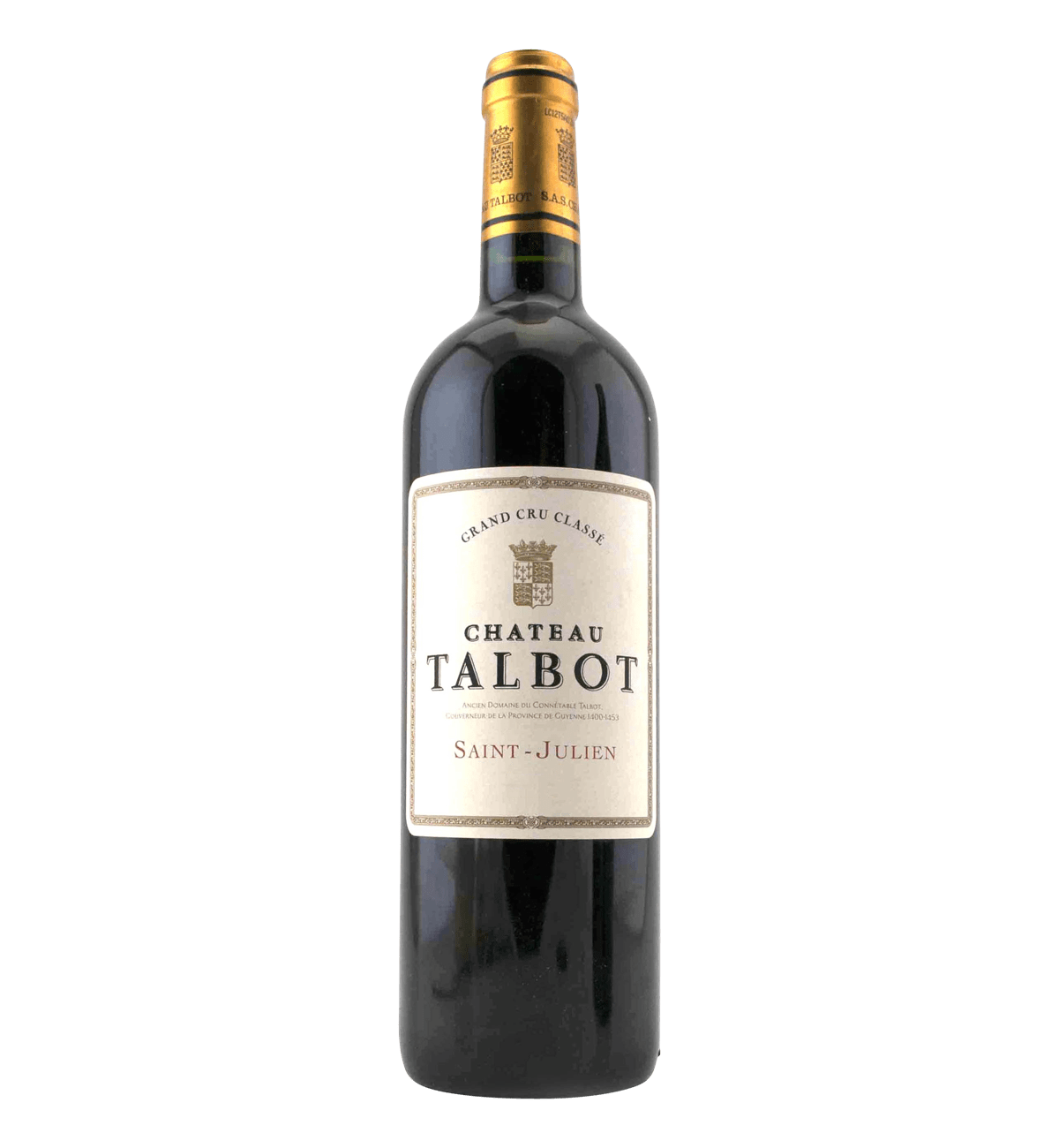 Château Talbot 2016