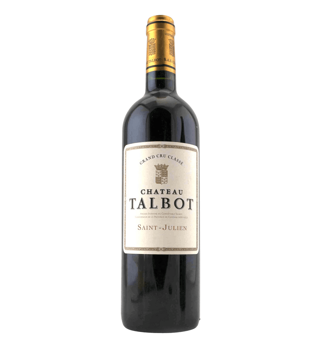 Château Talbot 2017