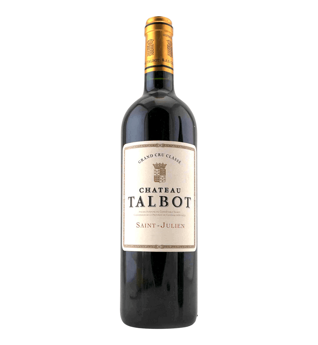 Château Talbot 2015