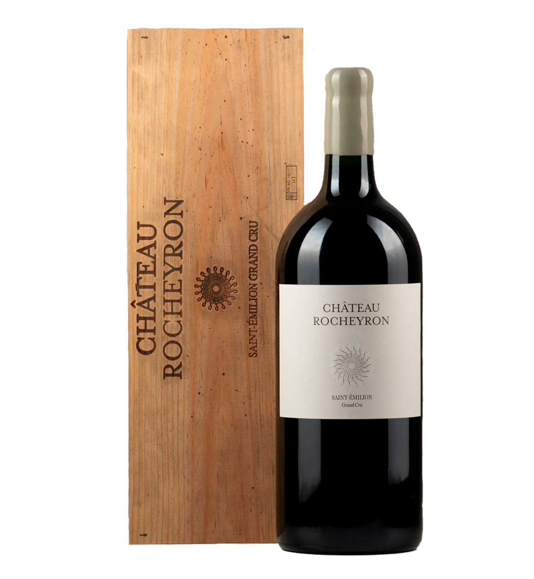 Chateau Rocheyron 2015 300 cl.