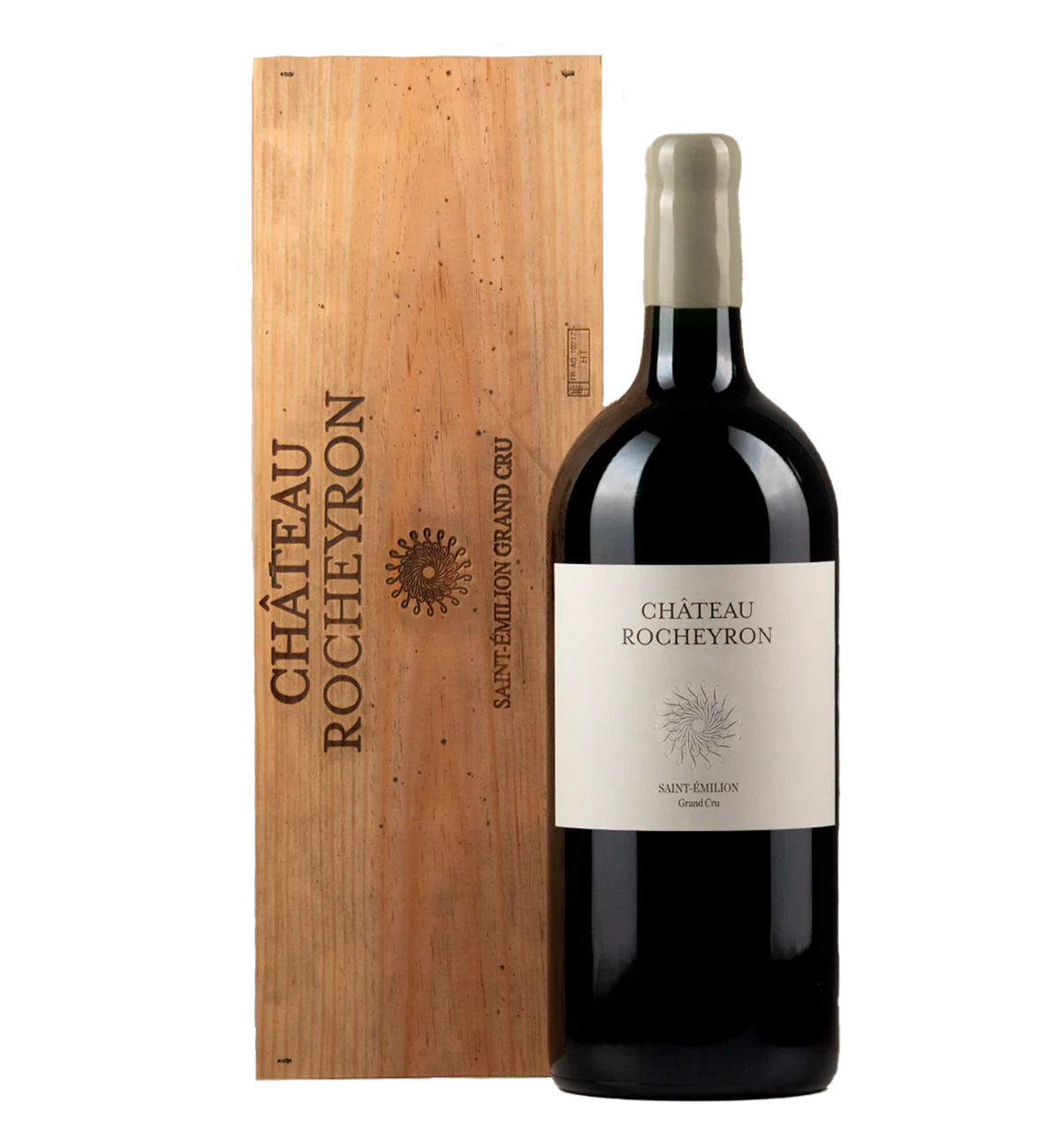 Chateau Rocheyron 2015 300 cl.