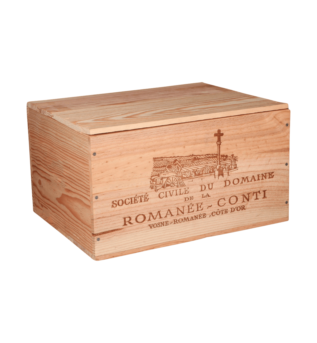 Domaine de la Romanée-Conti Assorteret 2012