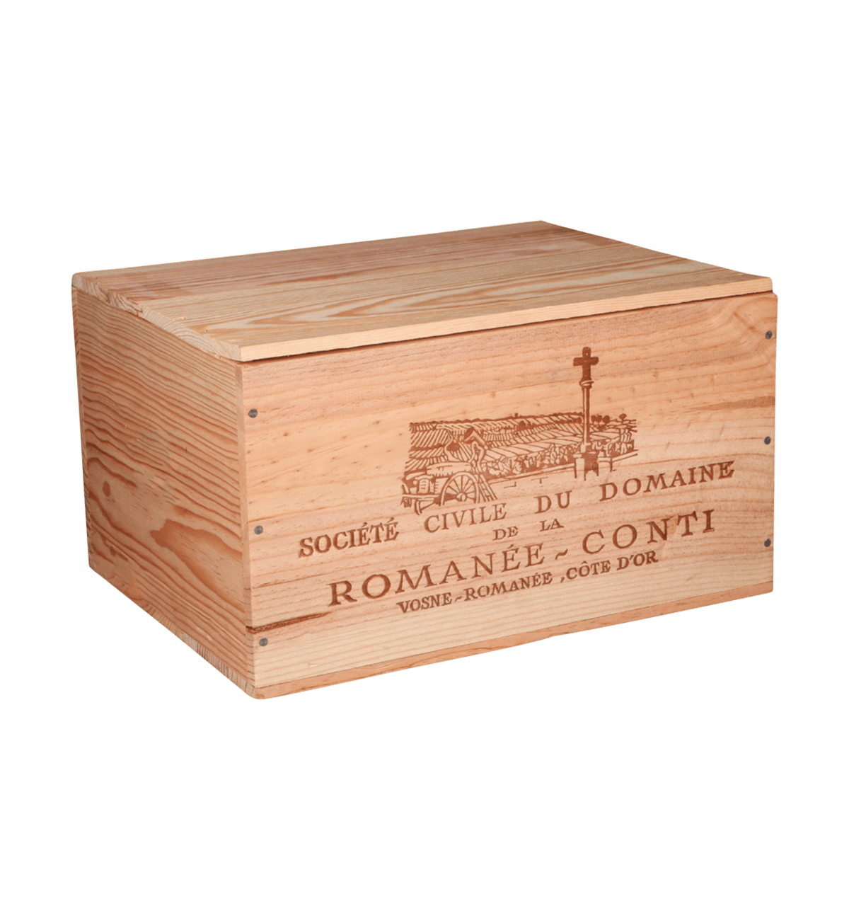 Domaine de la Romanée-Conti Assorteret 2012