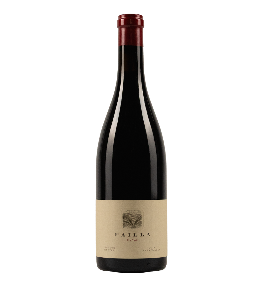 Failla Hudson Vineyard Syrah 2019