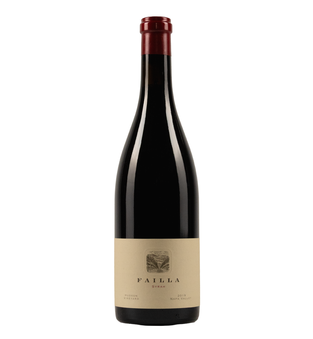 Failla Hudson Vineyard Syrah 2019
