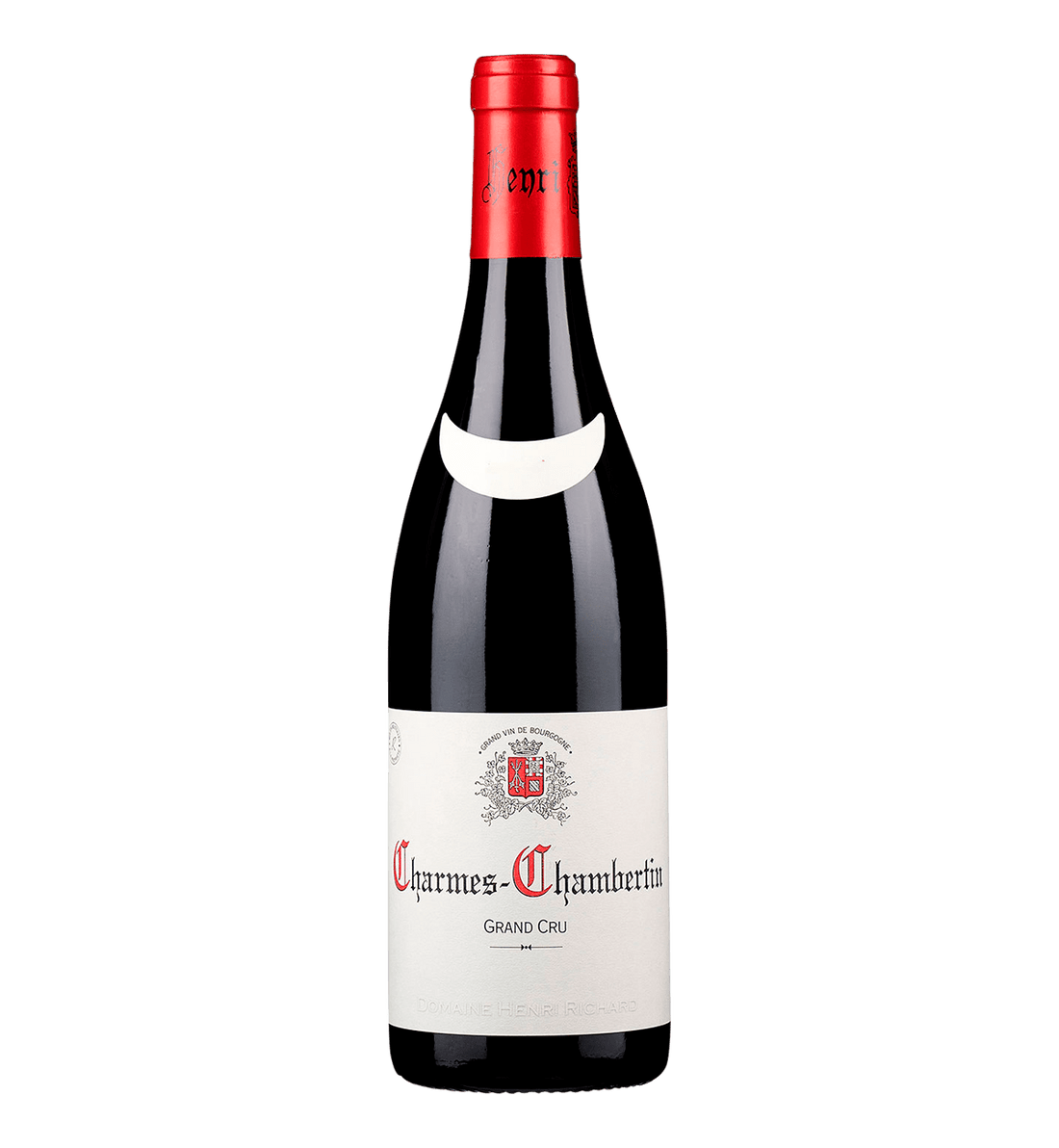 Henri Richard Charmes Chambertin Grand Cru 2016