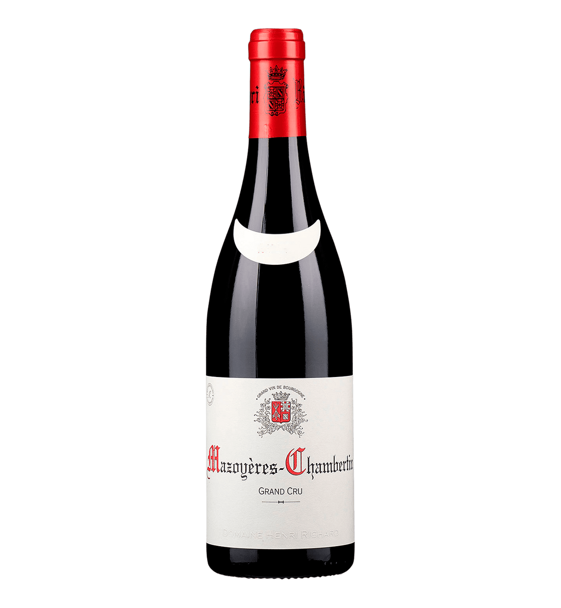 Henri Richard Mazoyeres Chambertin Grand Cru 2016