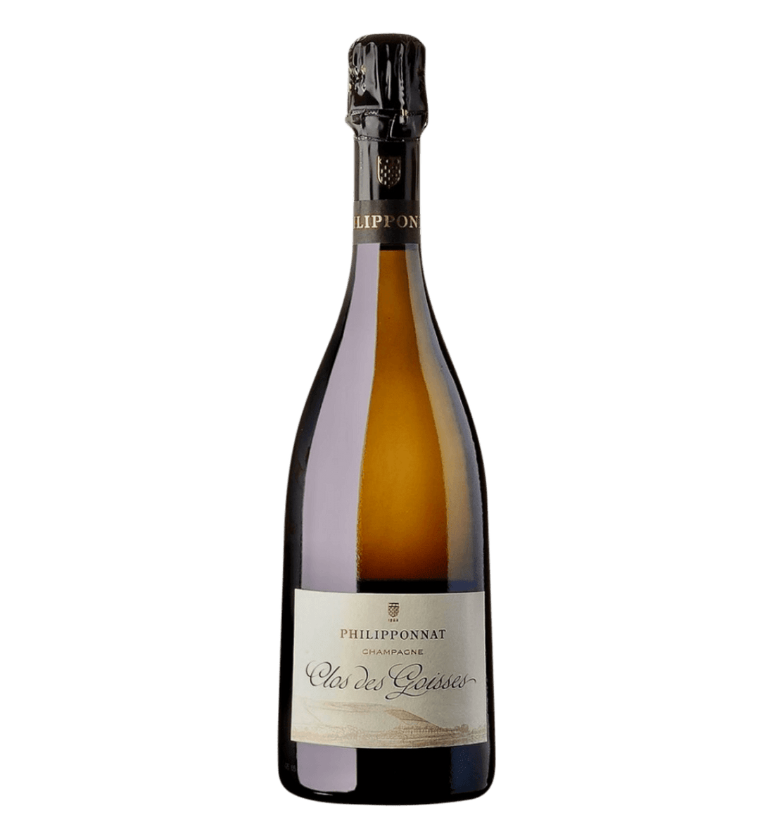 Philipponat Clos des Goisses 1999