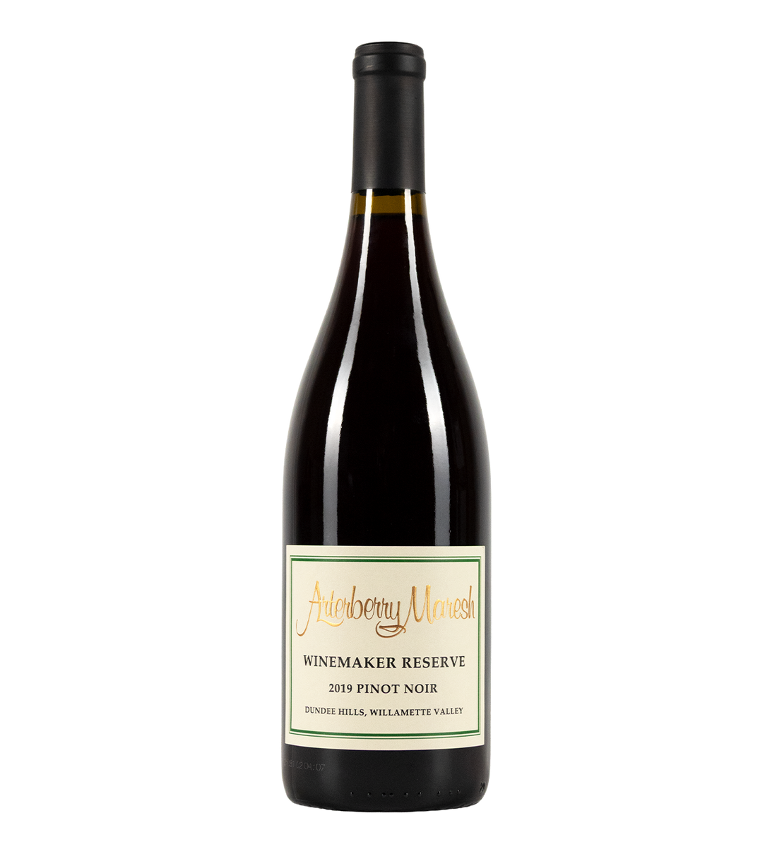 Arterberry Maresh Pinot Noir Winemaker&