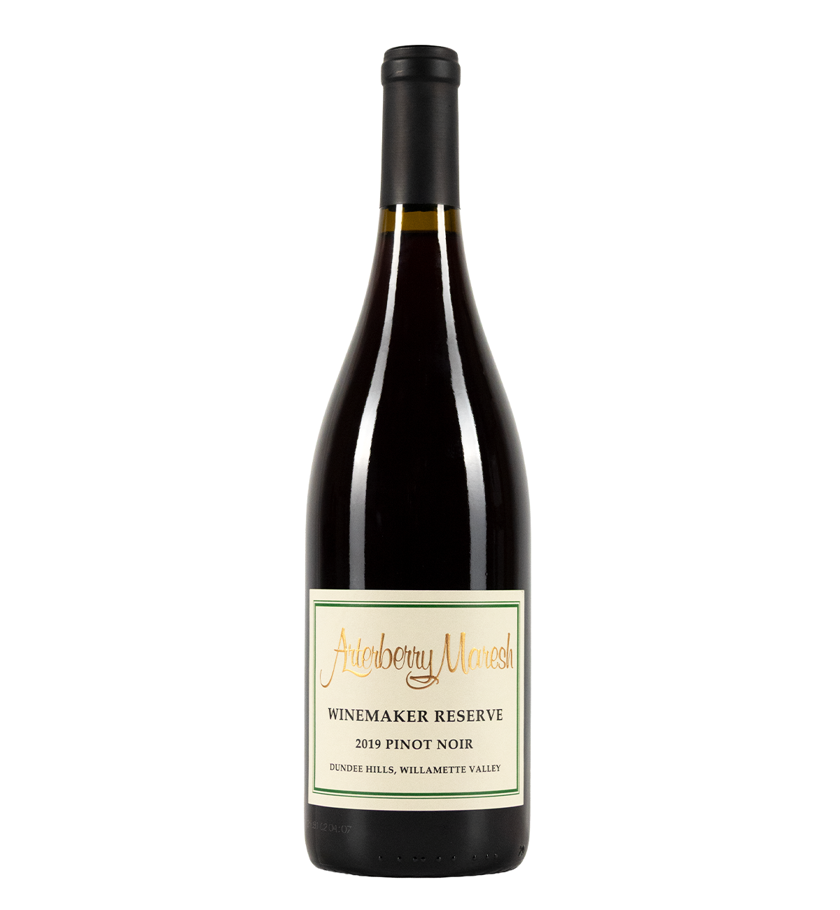 Arterberry Maresh Pinot Noir Winemaker&