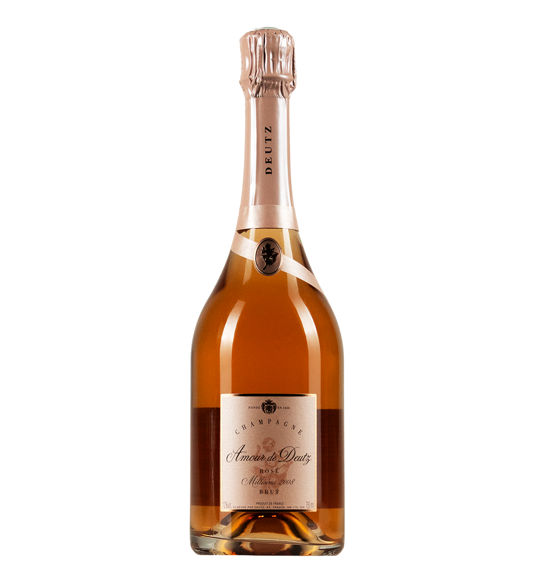 Deutz Amour de Deutz Rosé 2008