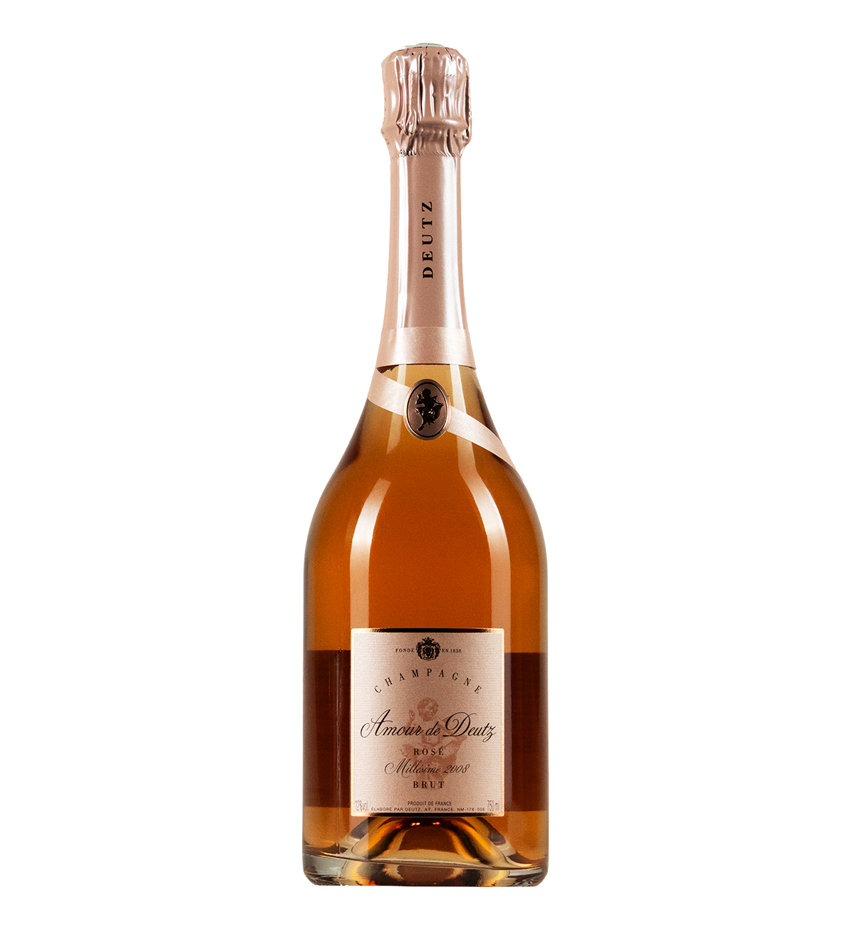 Deutz Amour de Deutz Rosé 2008