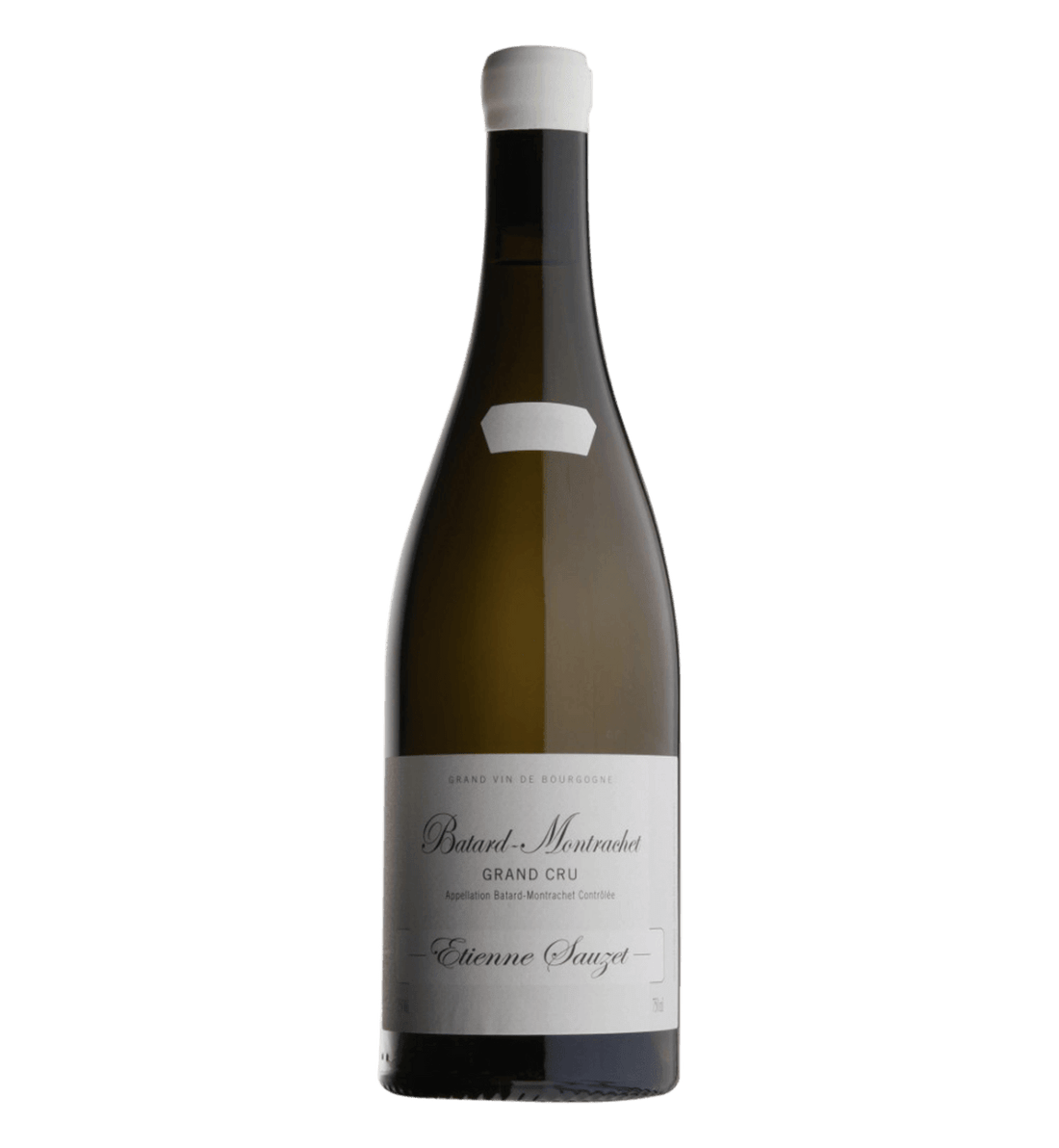 Etienne Sauzet Batard Montrachet Grand Cru 2016