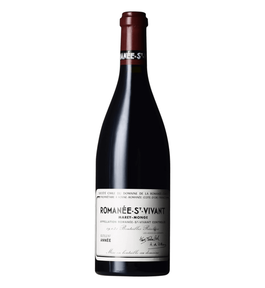 Domaine de la Romanée-Conti Romanée St. Vivant 2013