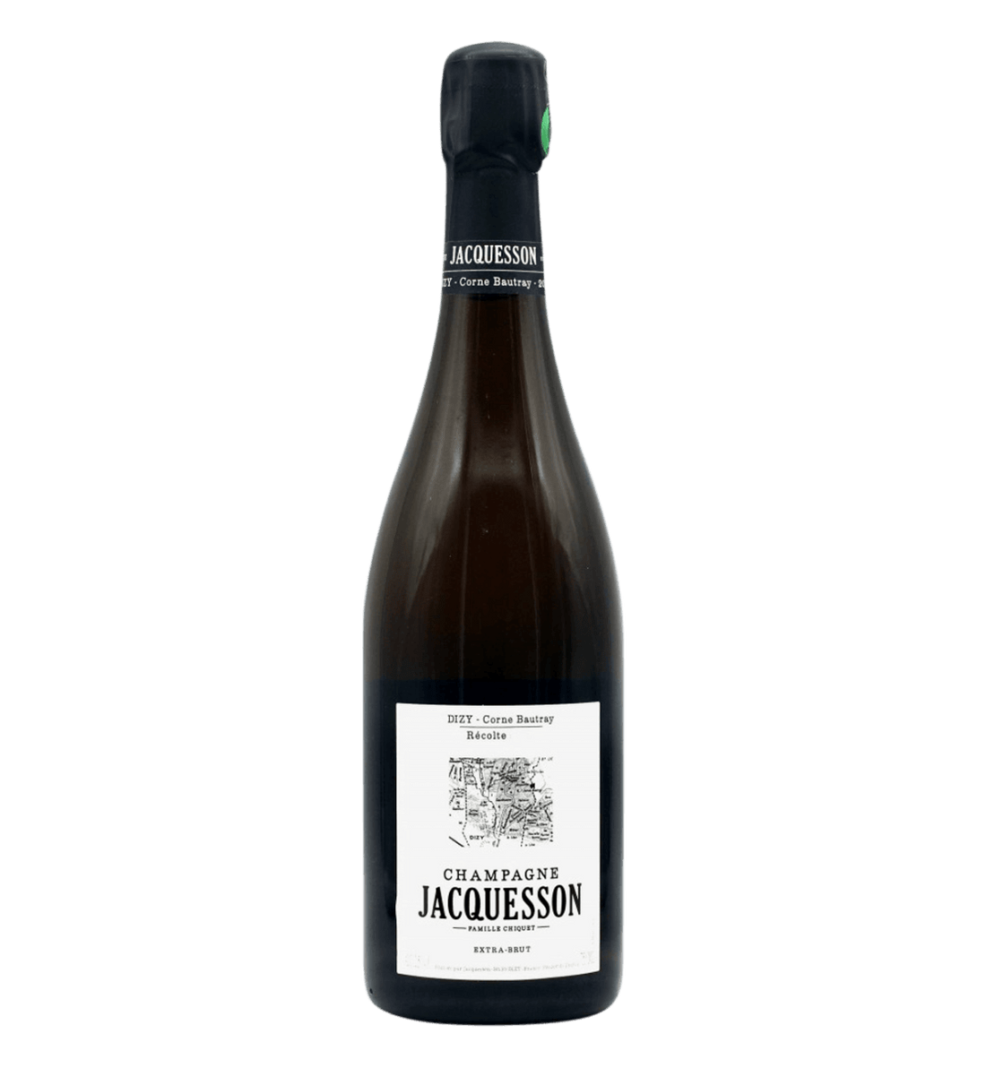 Jacquesson Corne Bautray 2008 Magnum