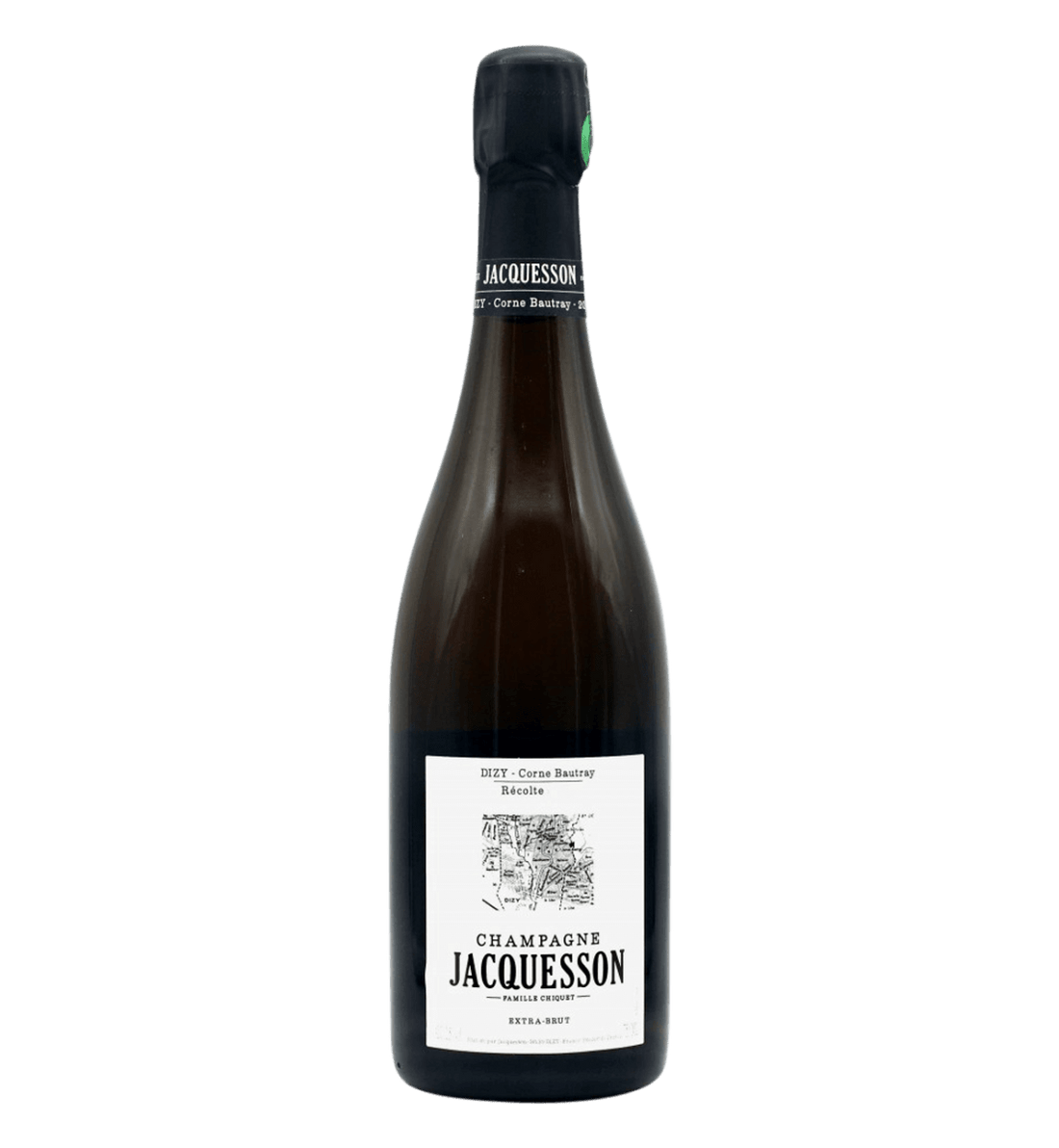 Jacquesson Corne Bautray Non Dosé Récolte, Dizy 2009 Magnum