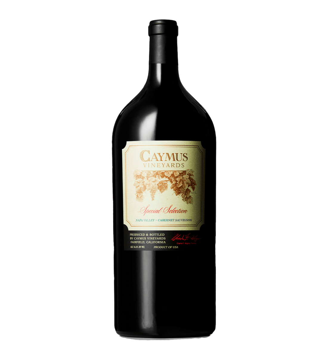 Caymus Cabernet Sauvignon Special Selection 2019 600CL