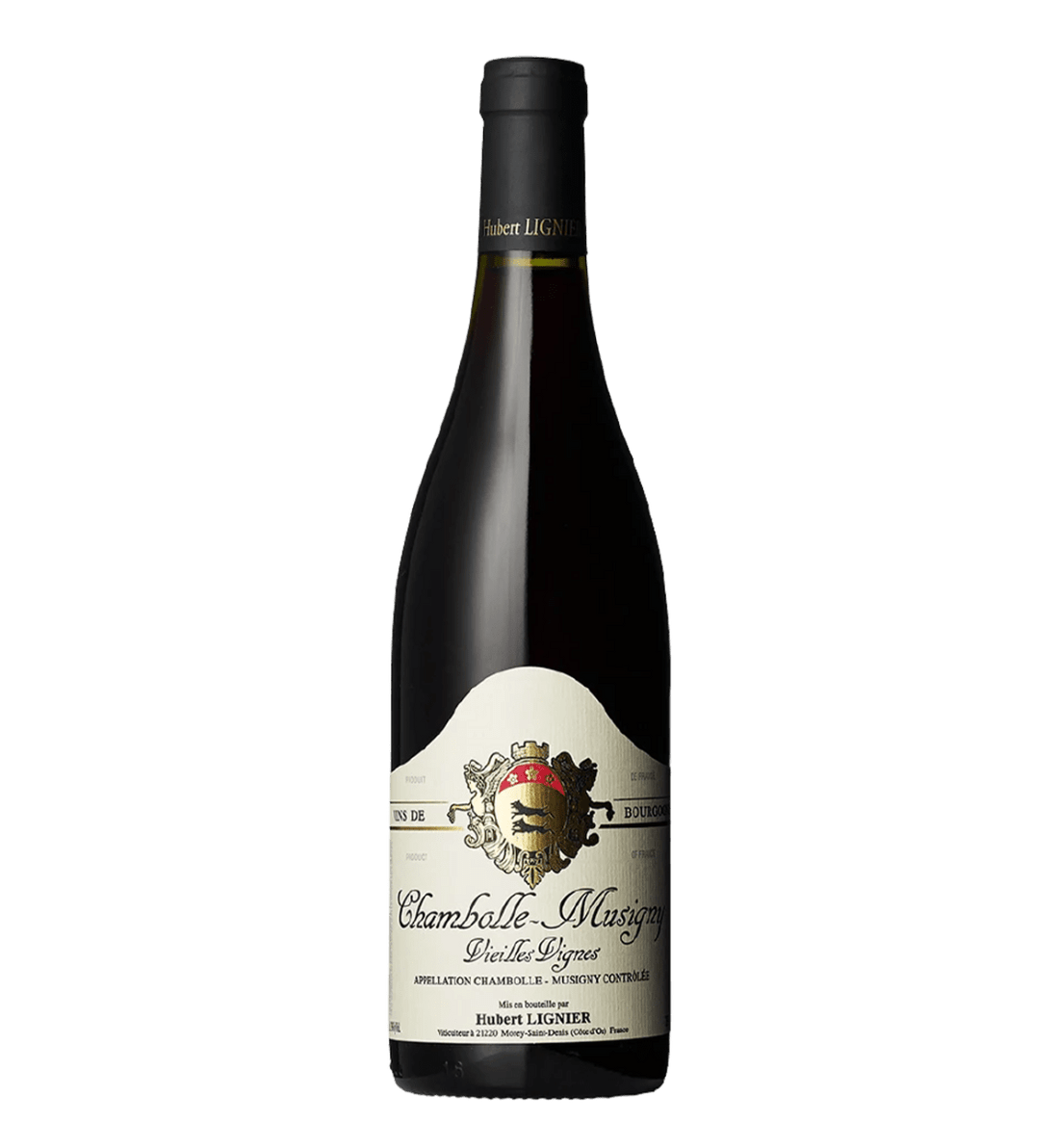 Hubert Lignier Chambolle Musigny Vieilles Vignes 2006