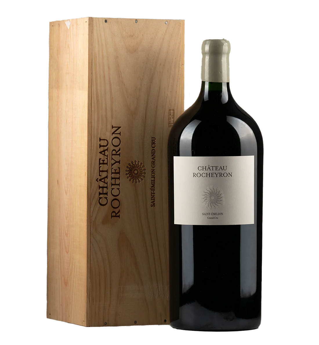 Chateau Rocheyron 2015 600 cl.