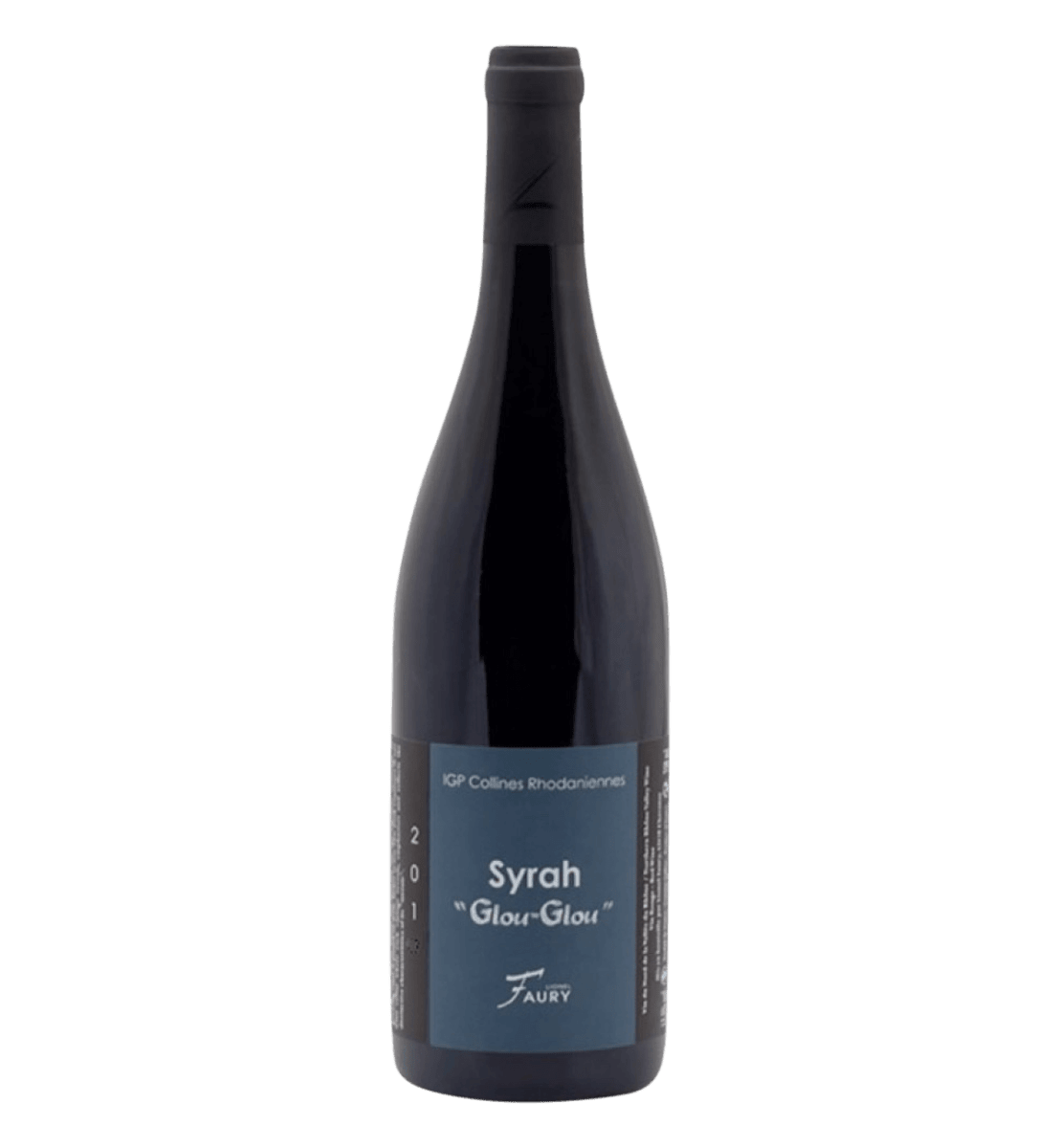 Faury Syrah Glou-Glou 2020
