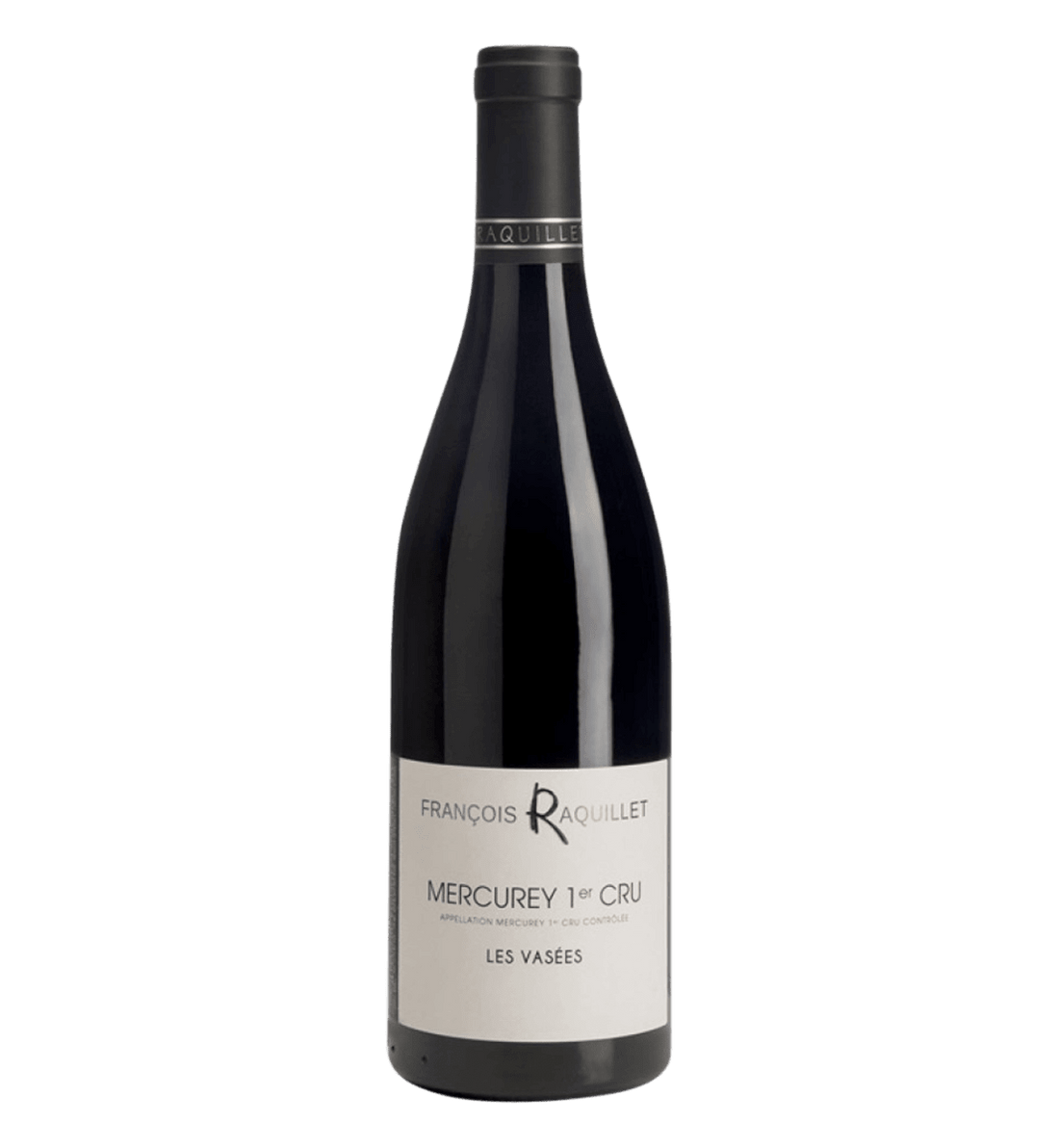 Domaine François Raquillet Mercurey Les Vasees 2018