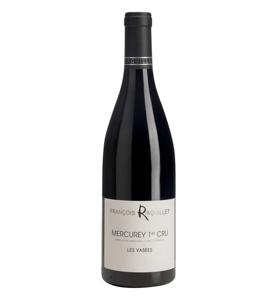 Domaine François Raquillet Mercurey Les Vasees 2018