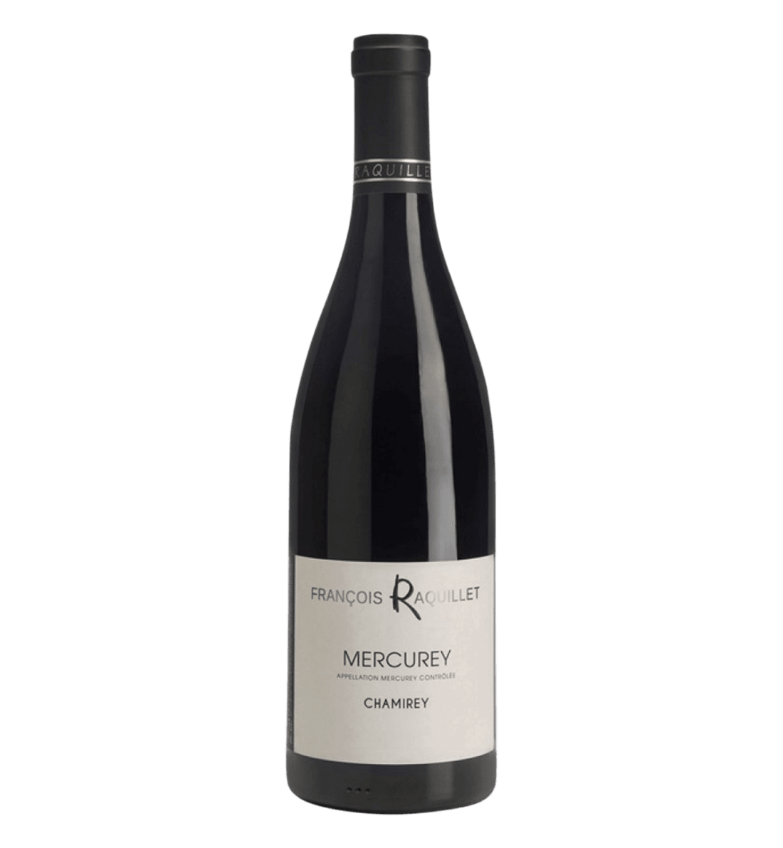 Domaine François Raquillet Mercurey Vieilles Vignes 2020