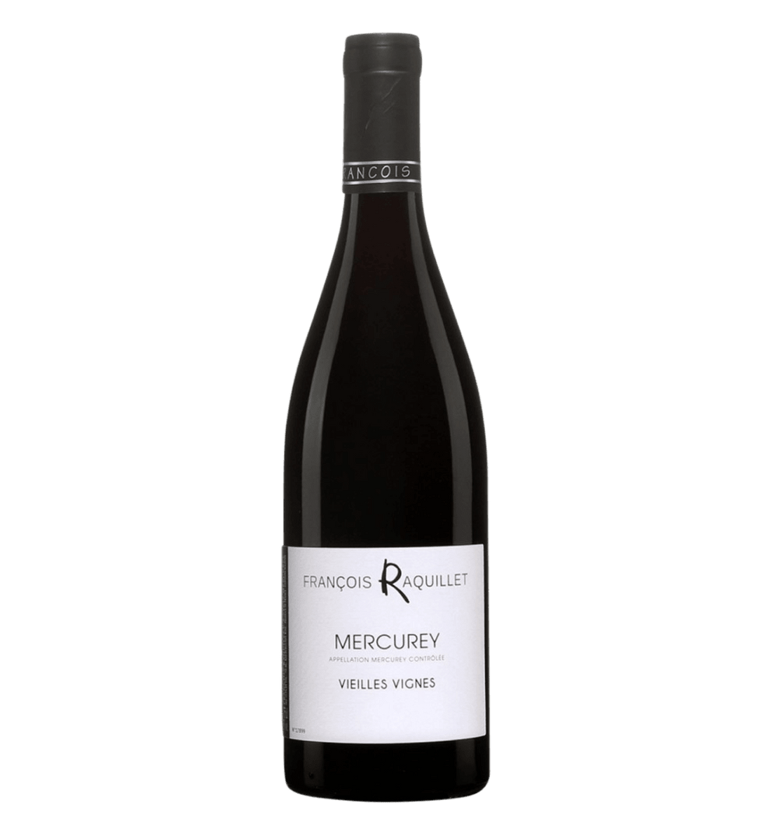 Domaine François Raquillet Mercurey Vieilles Vignes 2018