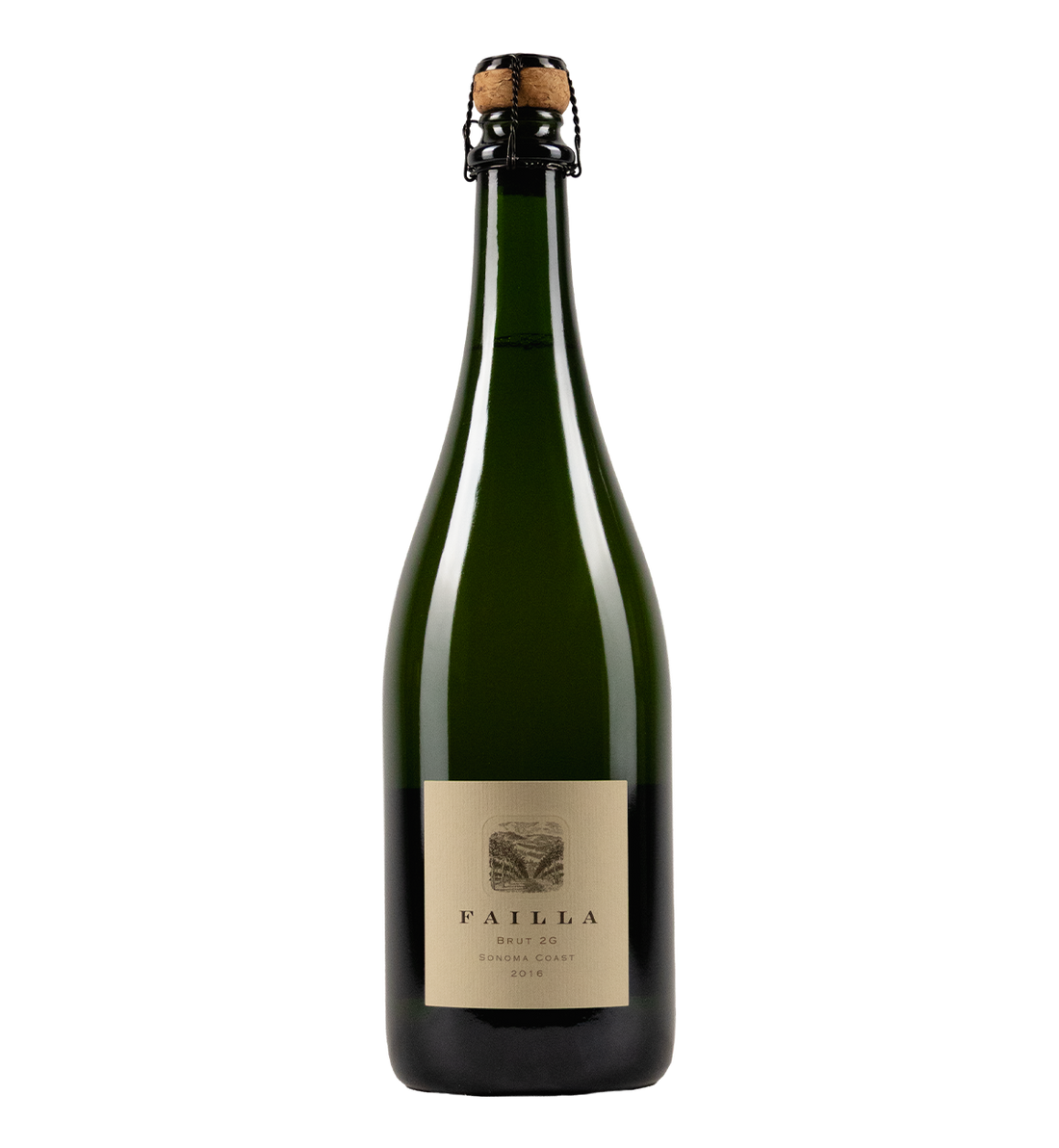 Failla Brut Sparkling 2G