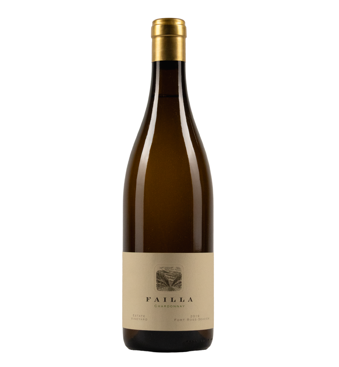 Failla Estate Vineyard Chardonnay 2019