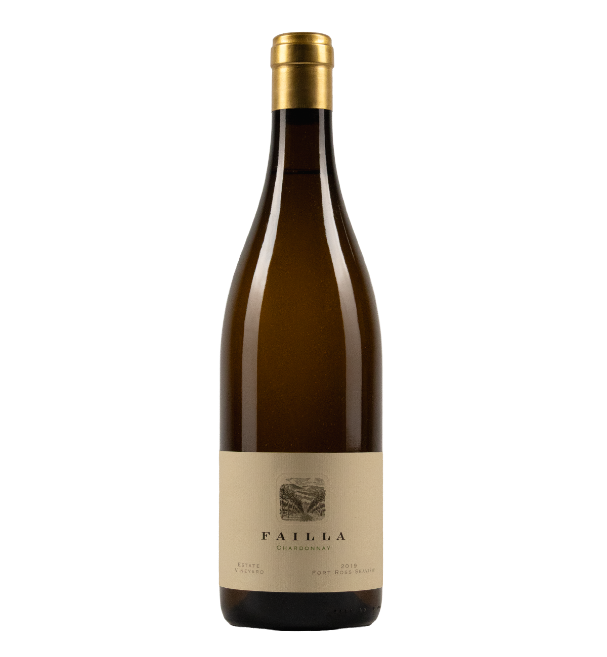 Failla Estate Vineyard Chardonnay 2019