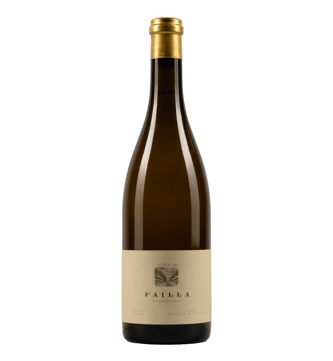 Failla Olivet Vineyard Chardonnay 2020