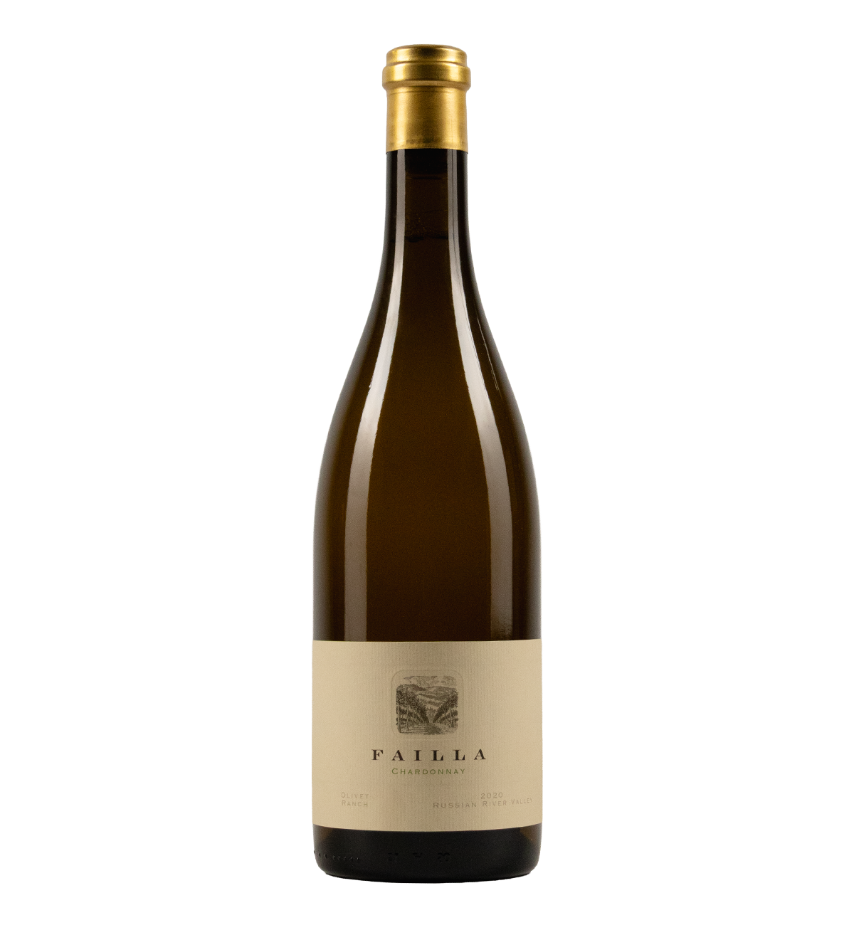 Failla Olivet Vineyard Chardonnay 2020