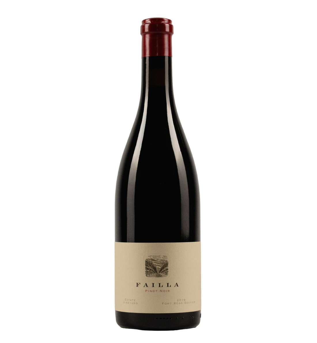 Failla Estate Vineyard Pinot Noir 2019