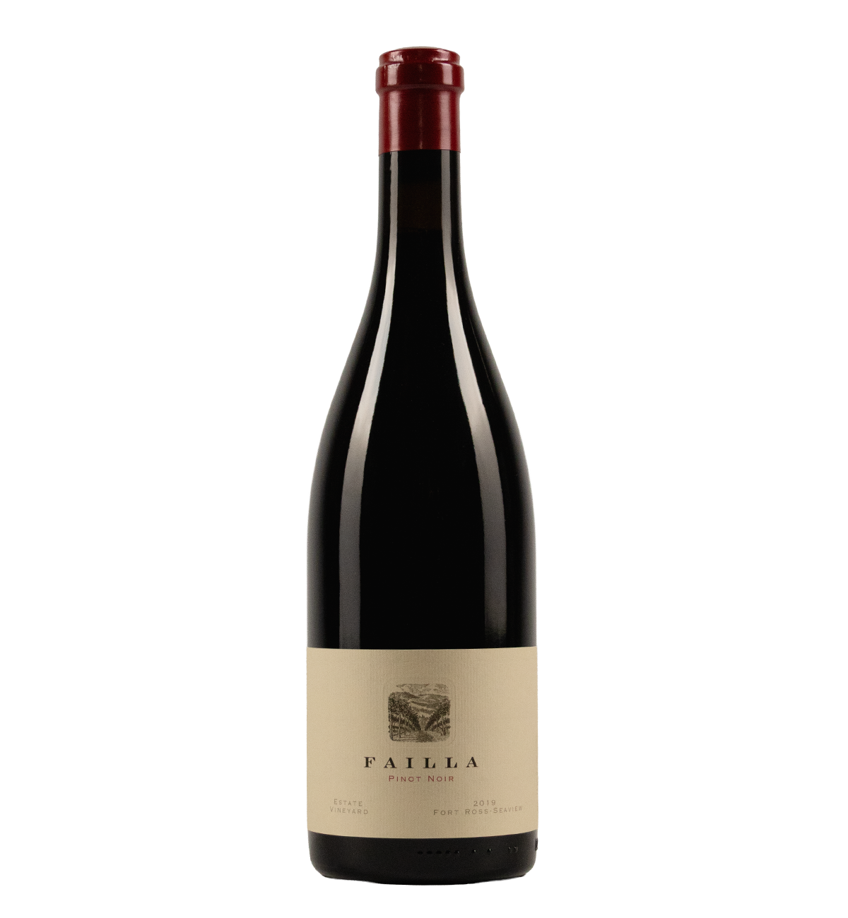 Failla Estate Vineyard Pinot Noir 2019