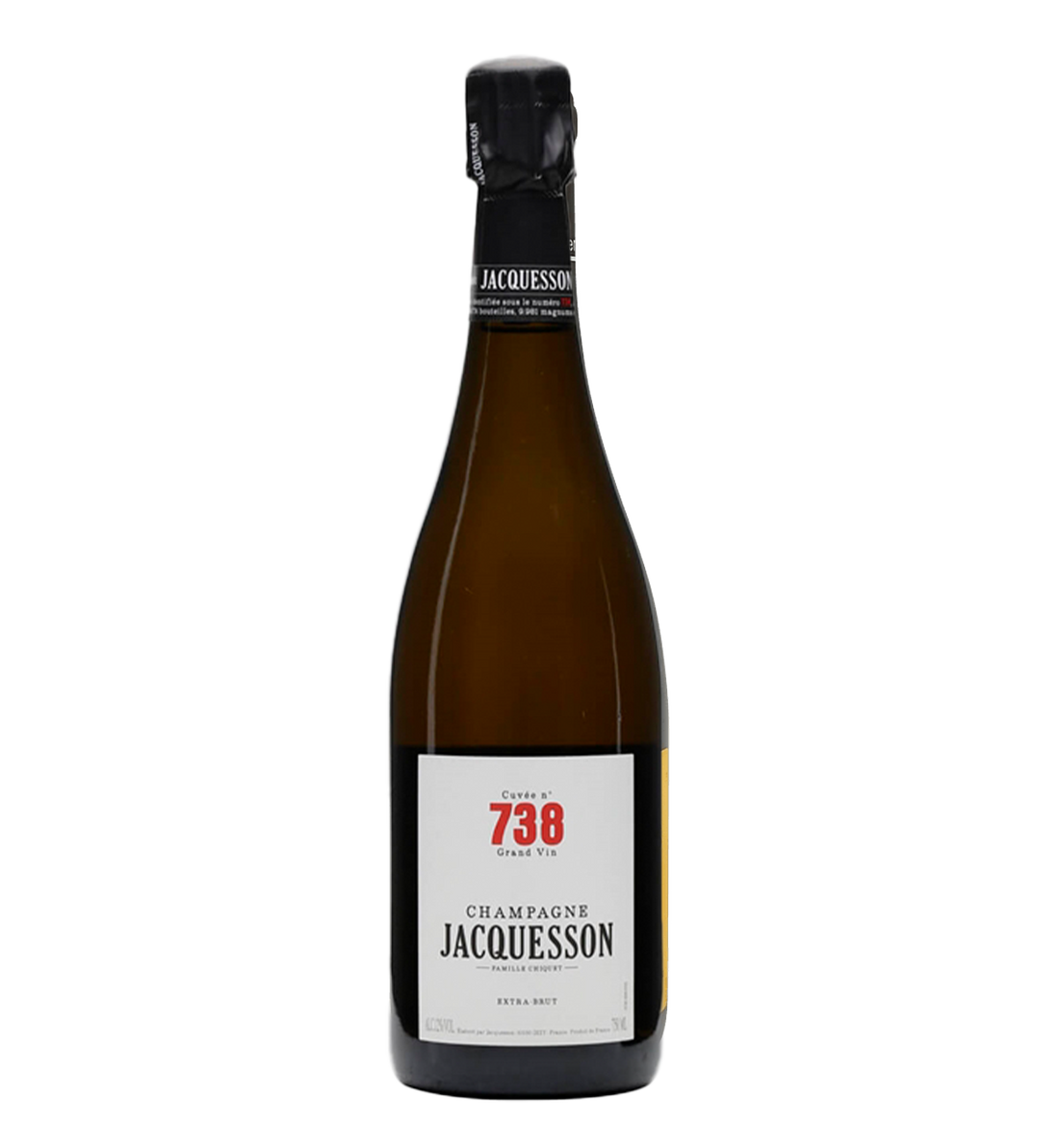 Jacquesson Cuvée No. 738 Brut