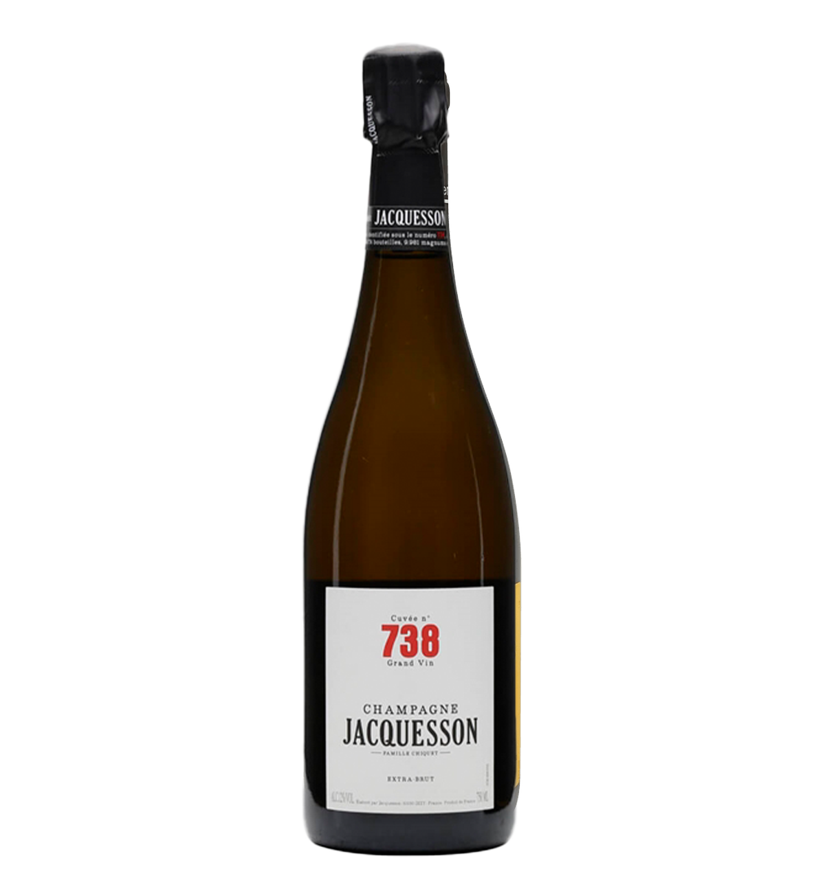 Jacquesson Cuvée No. 738 Brut