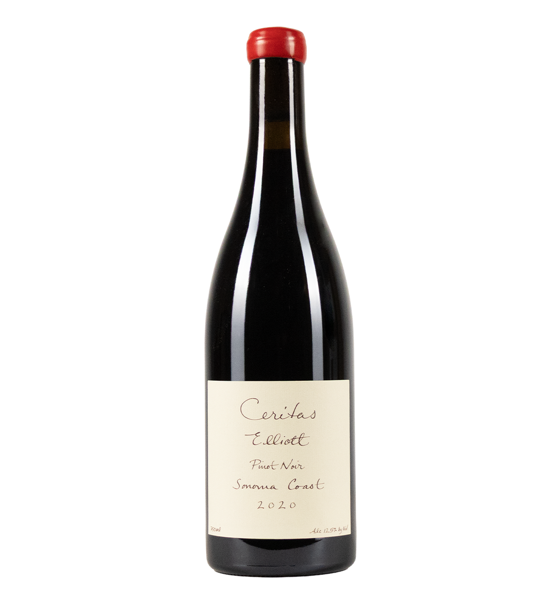 Ceritas Elliott Vineyard Pinot Noir 2020