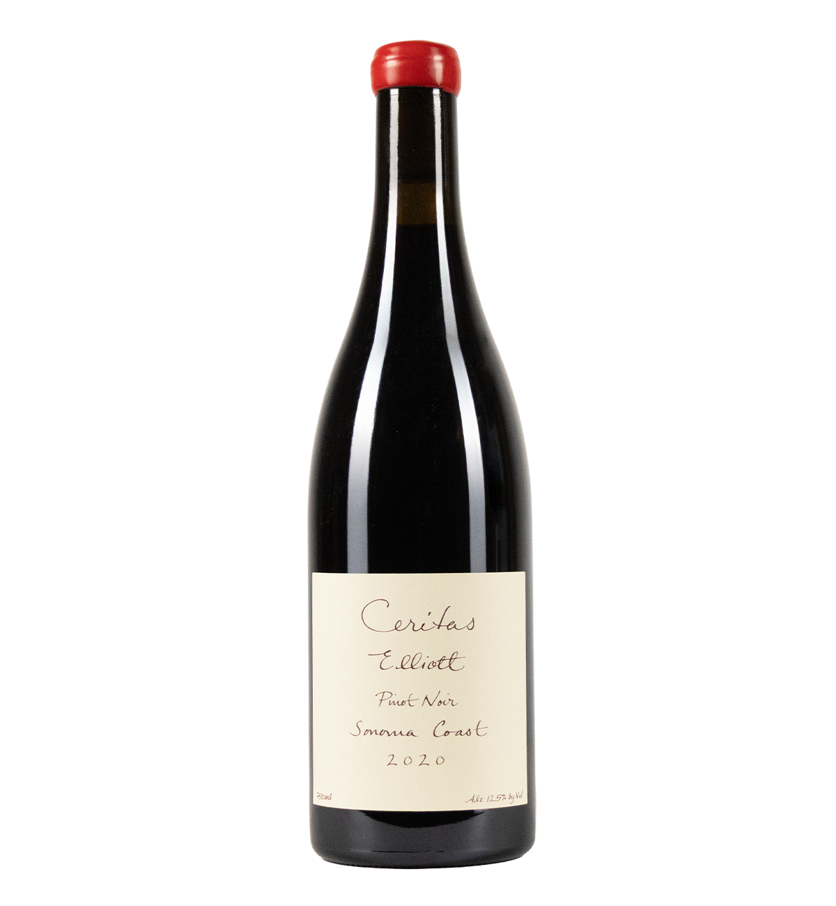 Ceritas Elliott Vineyard Pinot Noir 2020