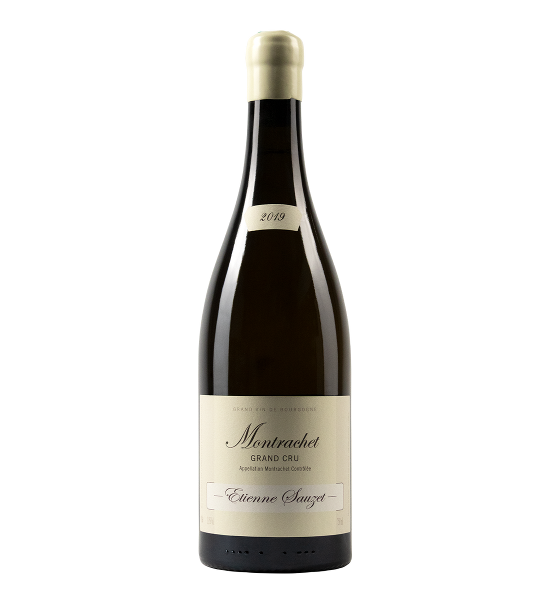 Domaine Etienne Sauzet Montrachet Grand Cru 2019
