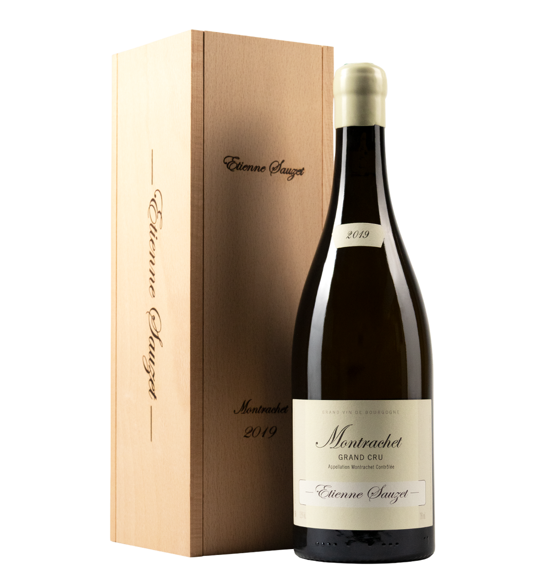 Domaine Etienne Sauzet Montrachet Grand Cru 2019