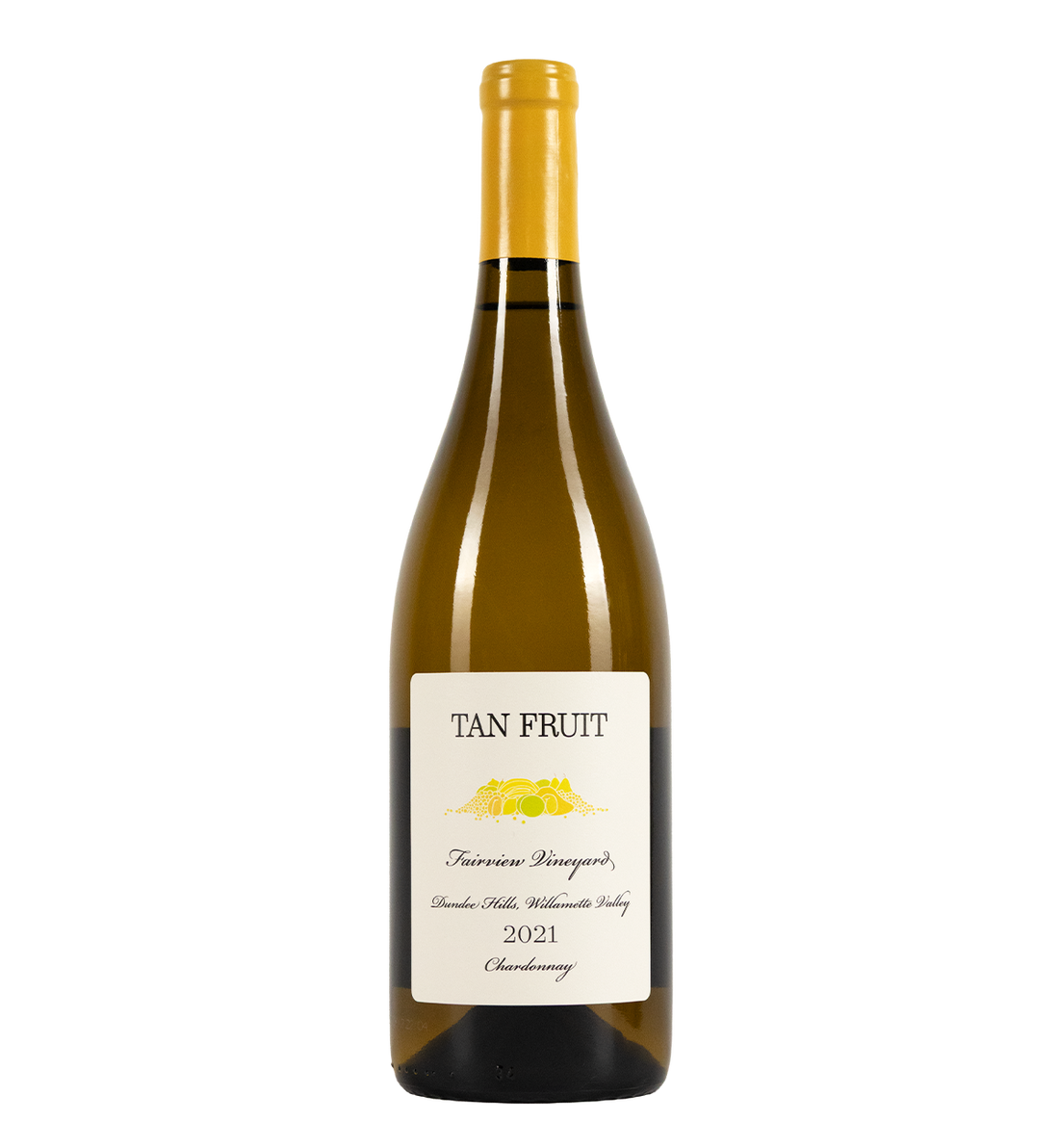 Tan Fruit Fairview Vineyard Chardonnay 2021