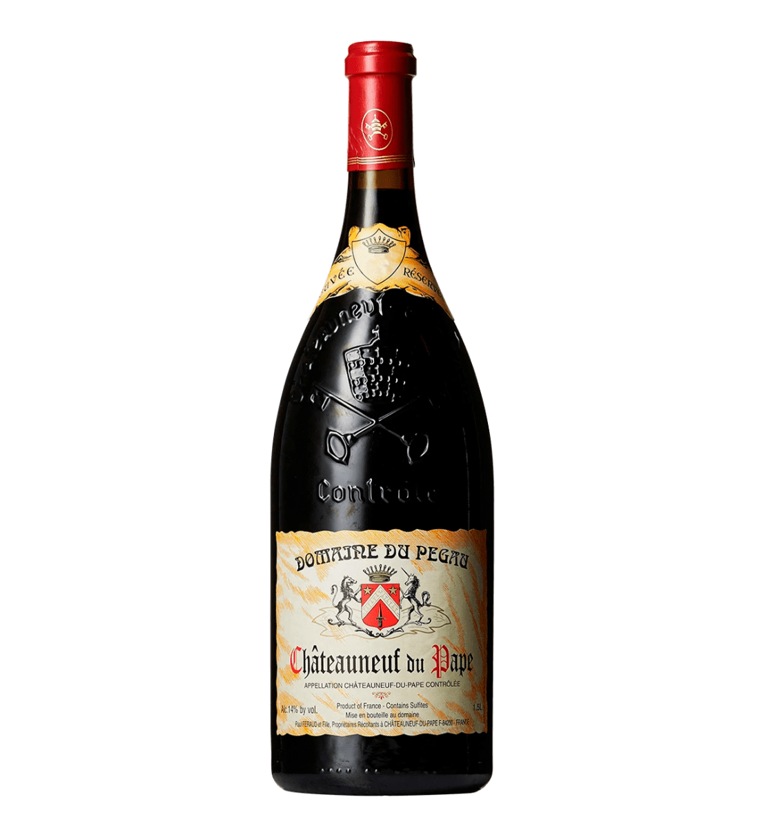 Domaine du Pegau Chateauneuf du Pape Cuvée Réservée 2020 Magnum